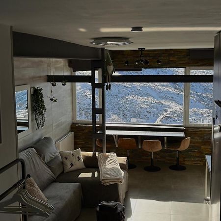 Апартаменты Biznaga Nevada Гранада Экстерьер фото